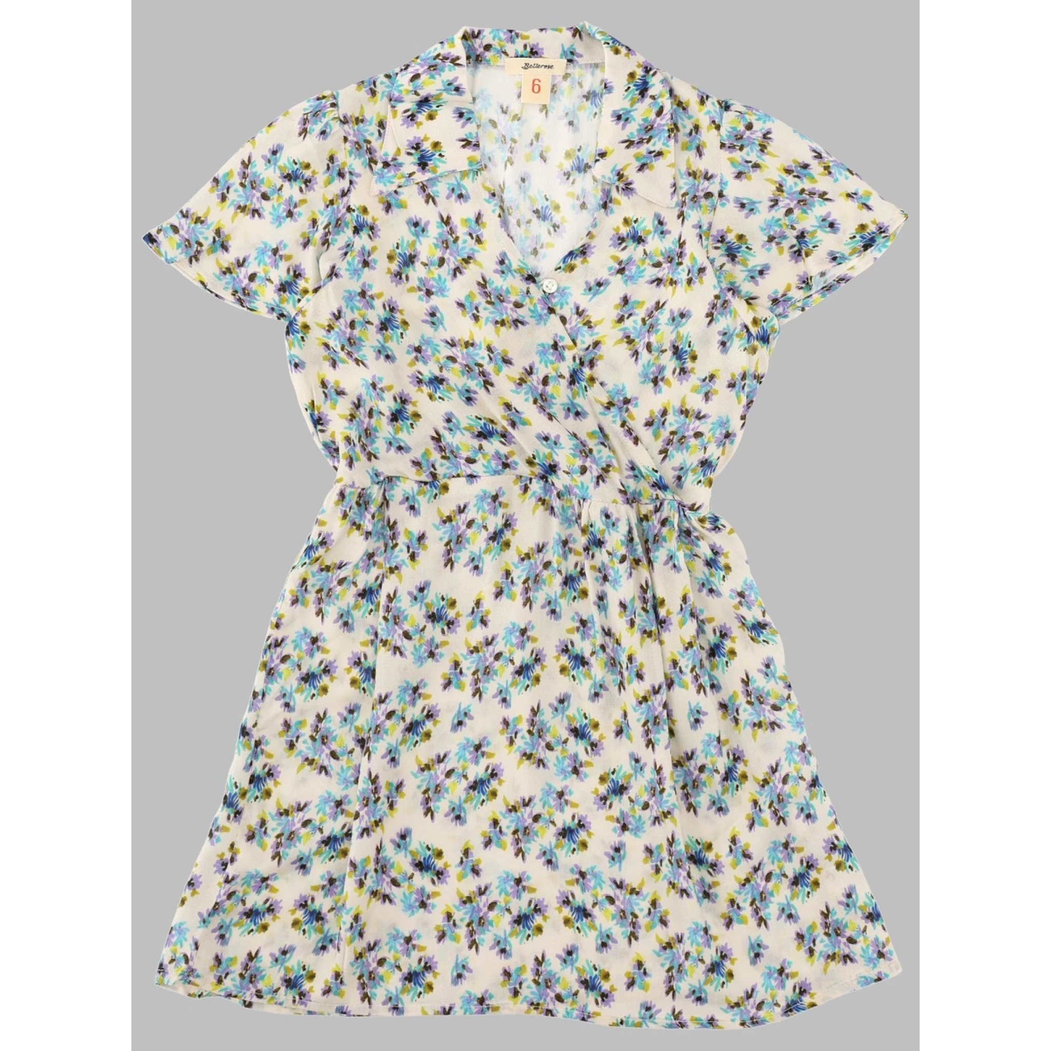 mc flowers dress