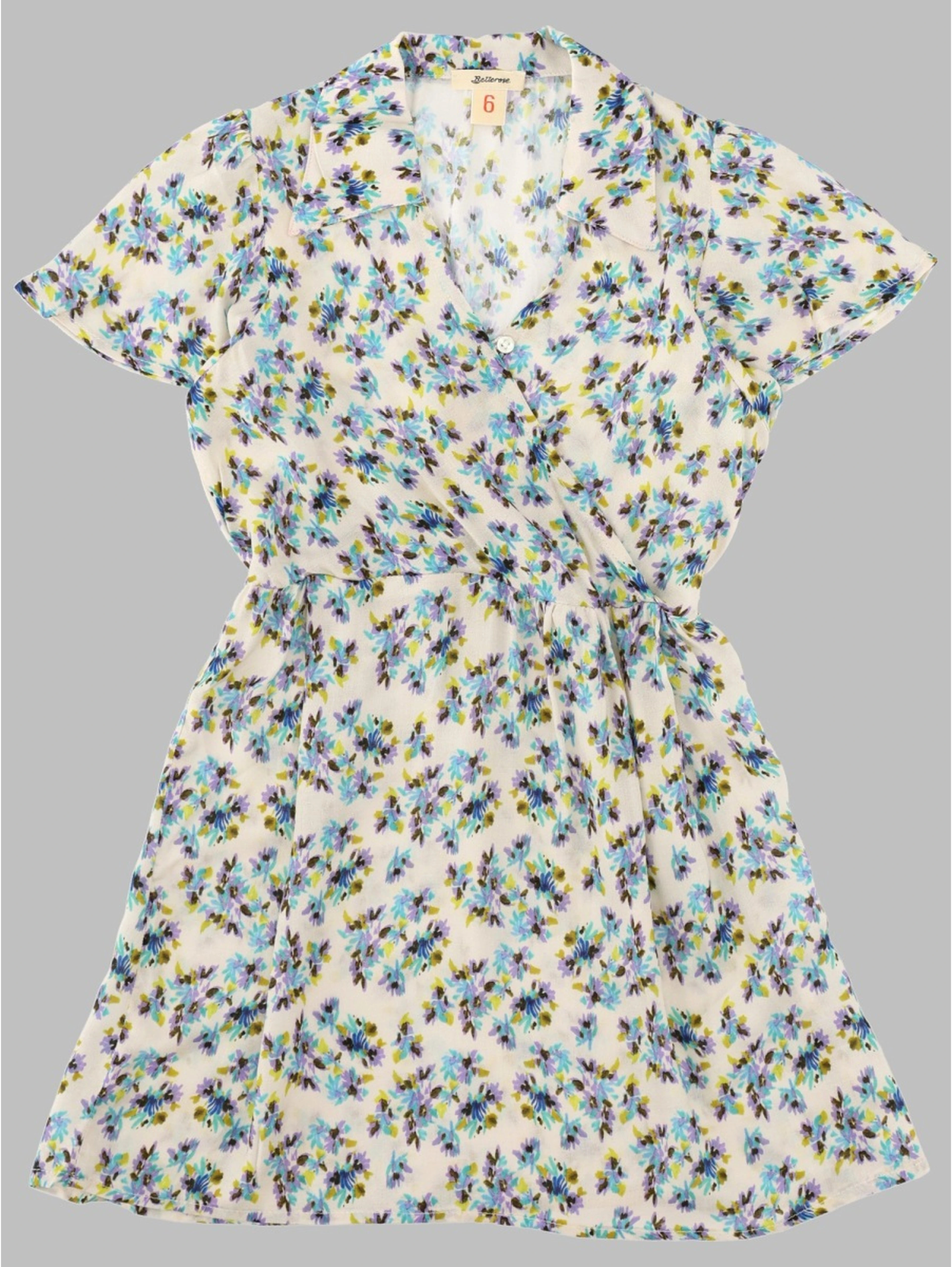 mc flowers dress