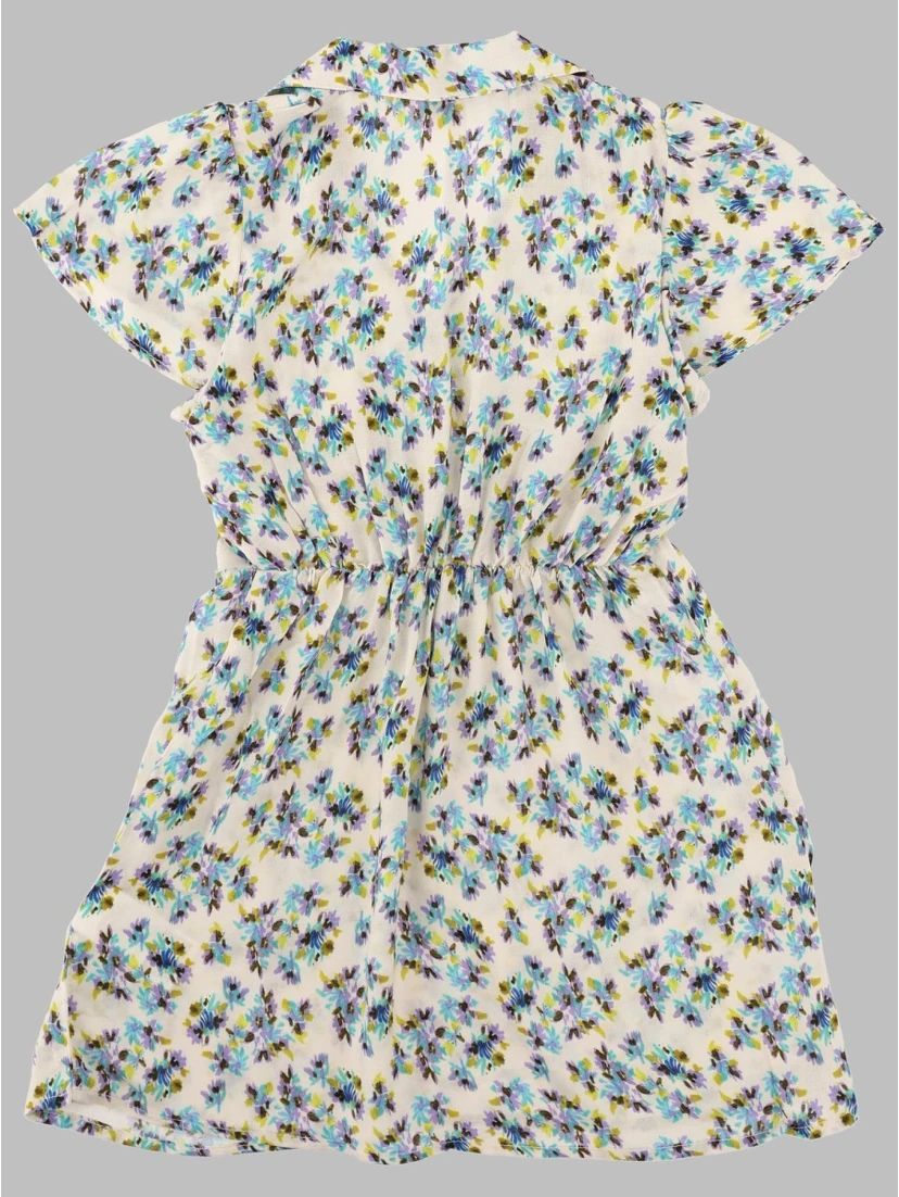 mc flowers dress