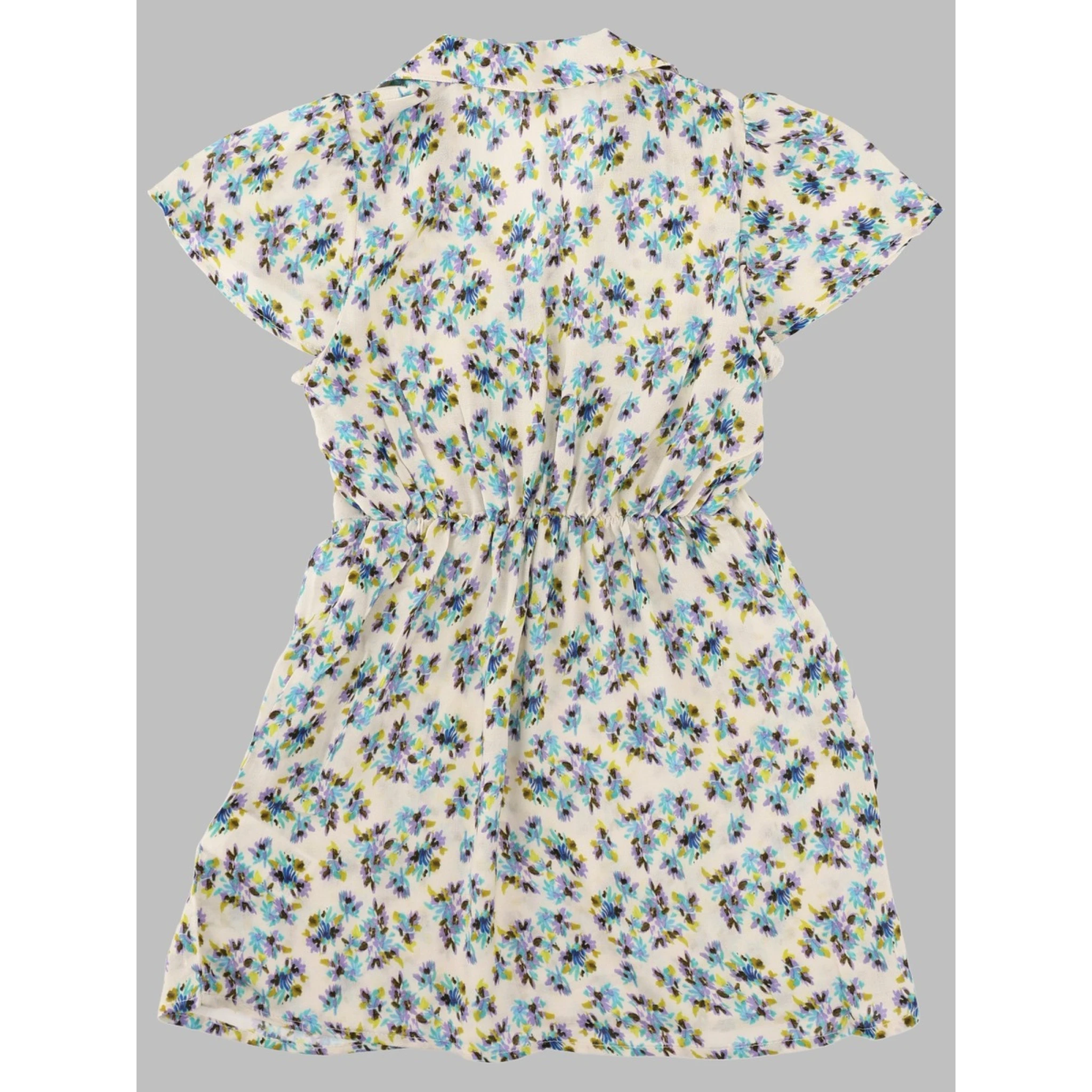 mc flowers dress