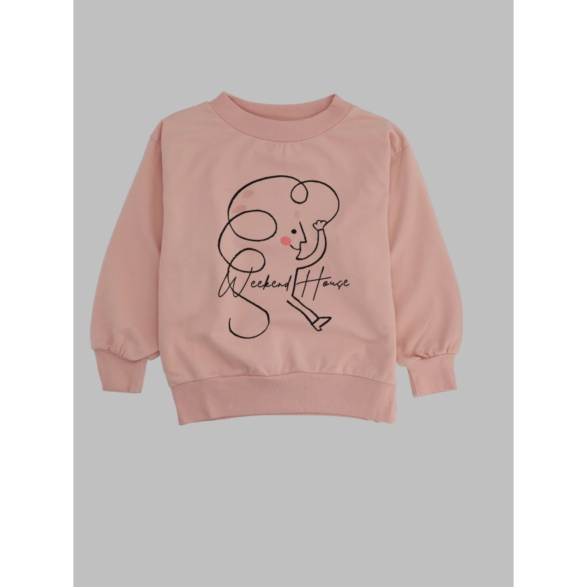 weekend kid sweatshirt