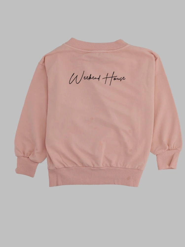 weekend kid sweatshirt alternative