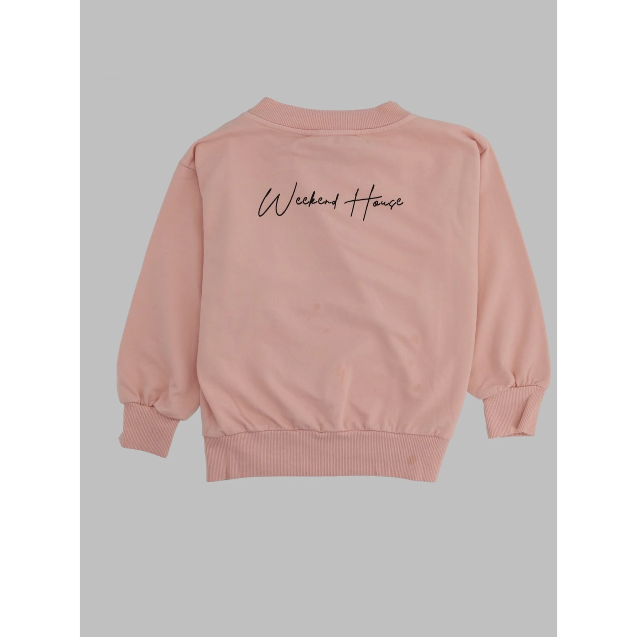 weekend kid sweatshirt