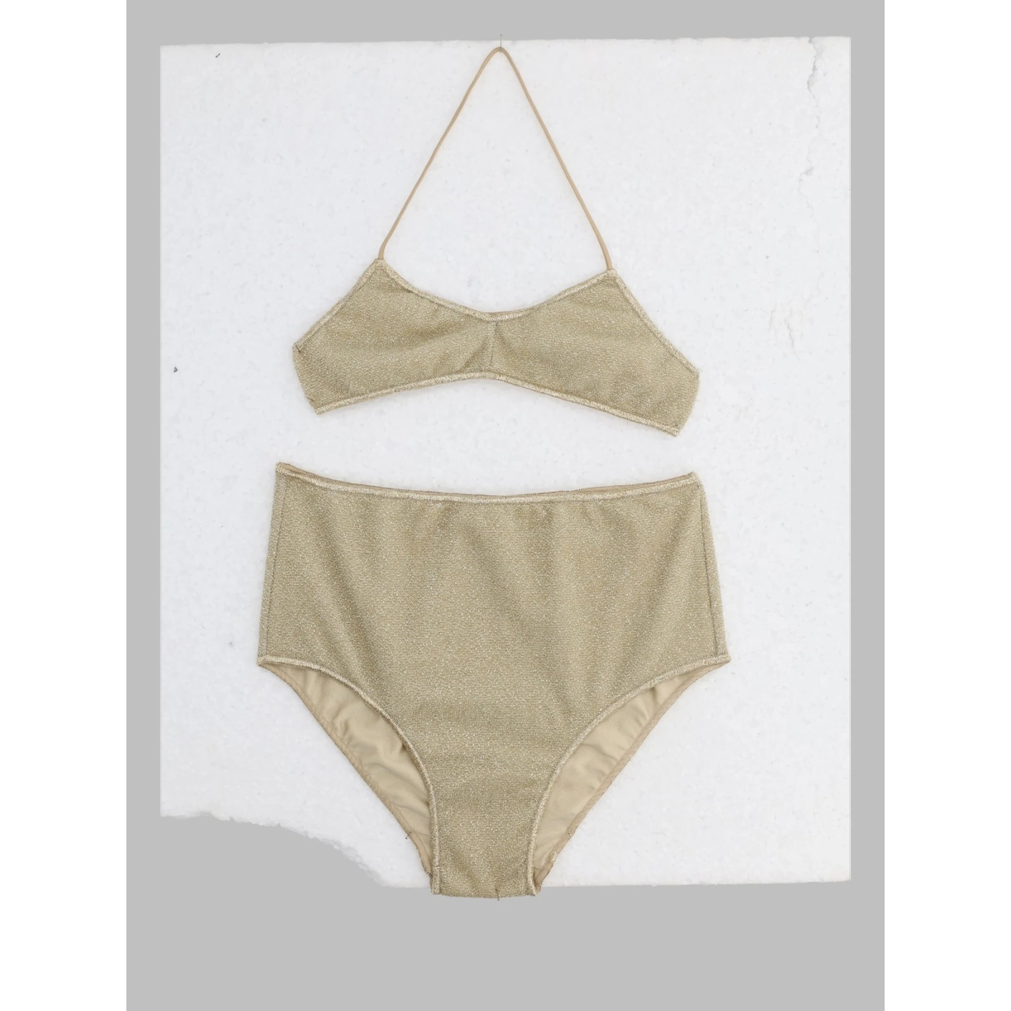 lumiere bra high waisted