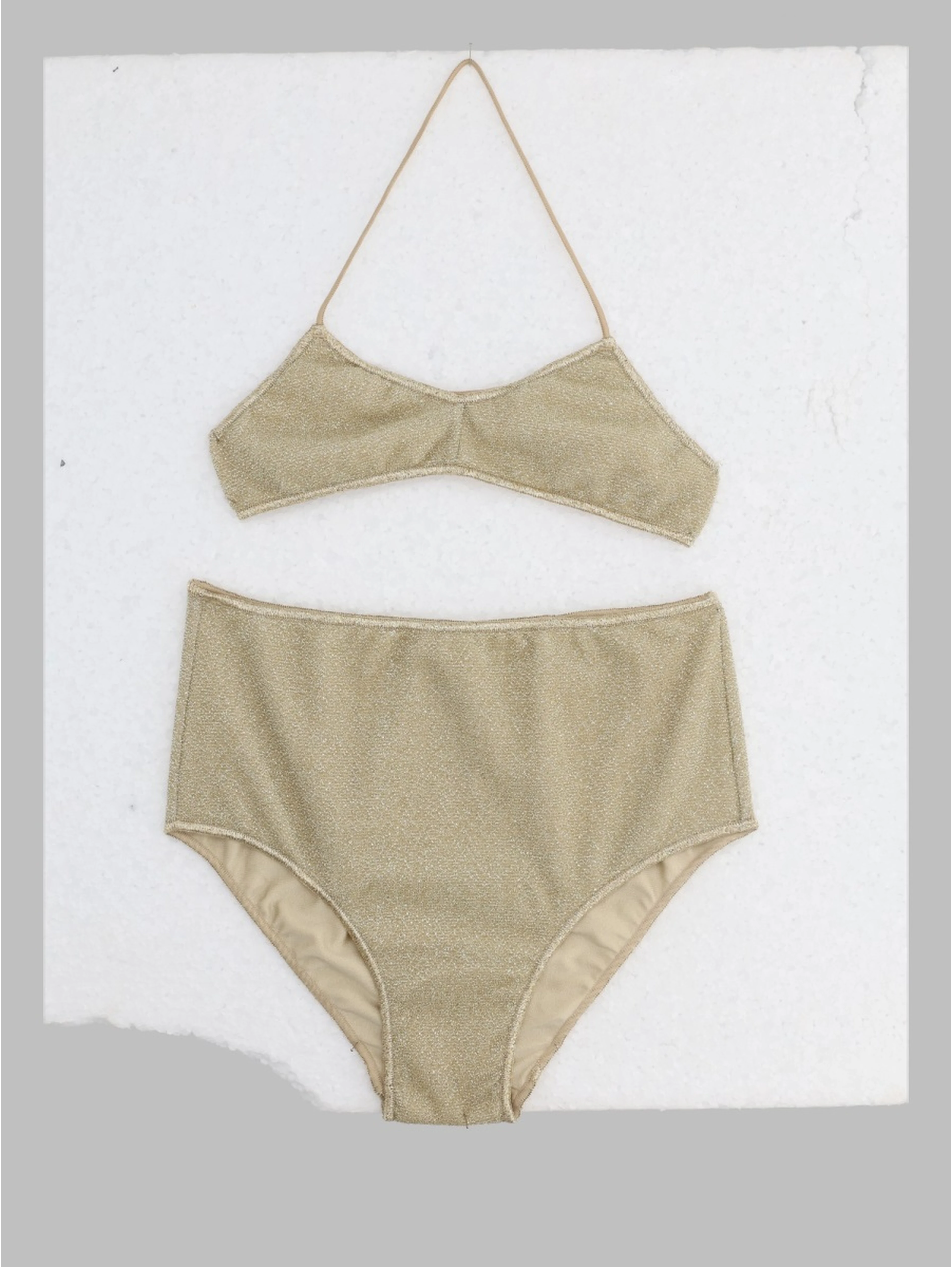 lumiere bra high waisted