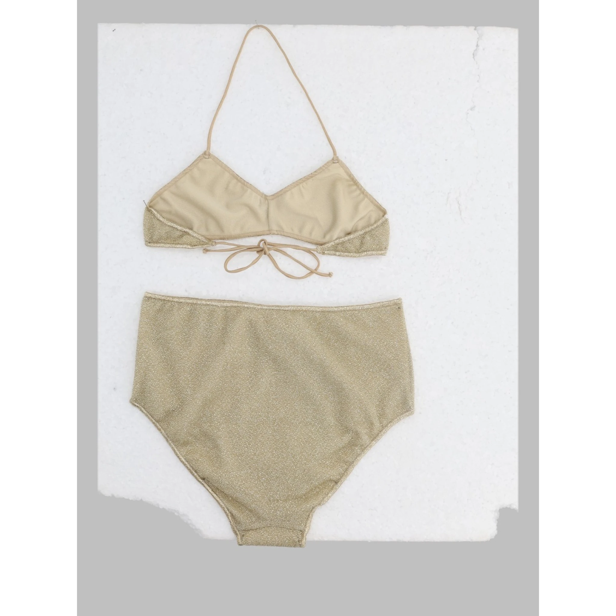 lumiere bra high waisted