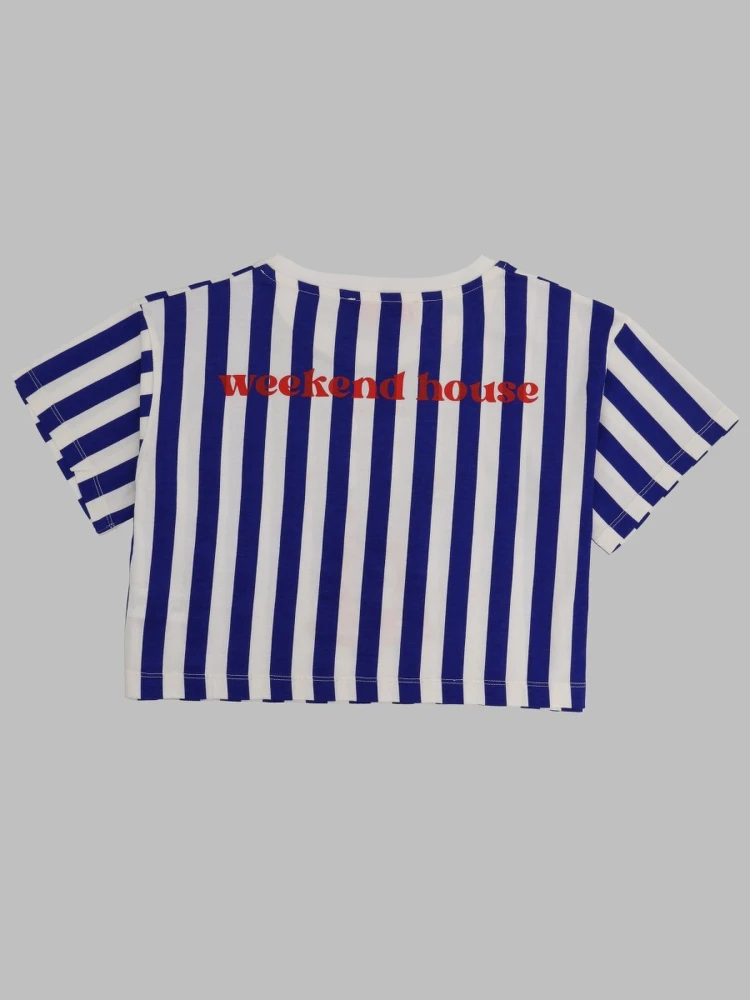 gum stripes crop t-shirt alternative