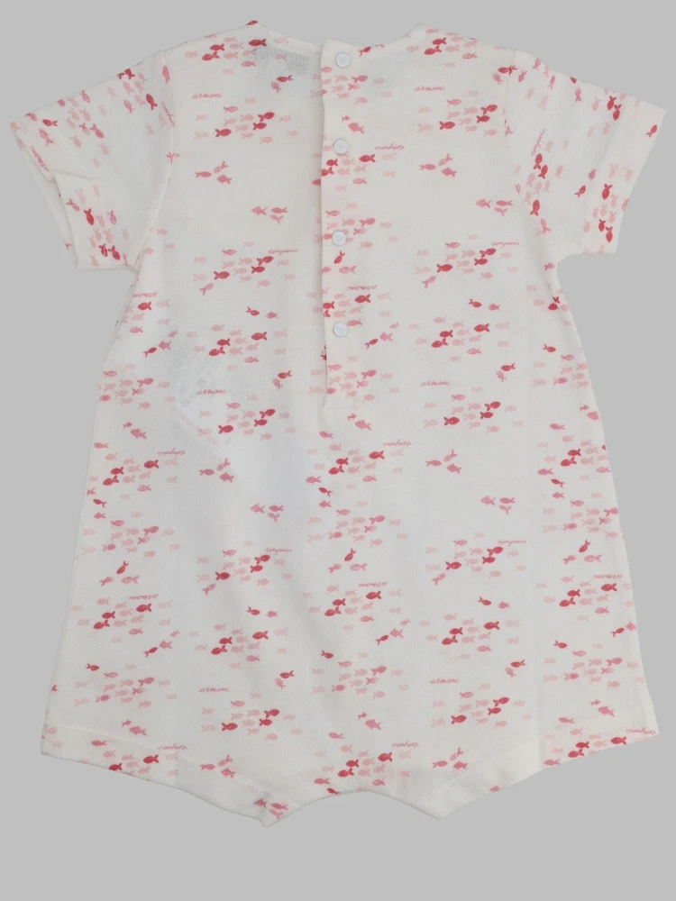 romper fish alternative