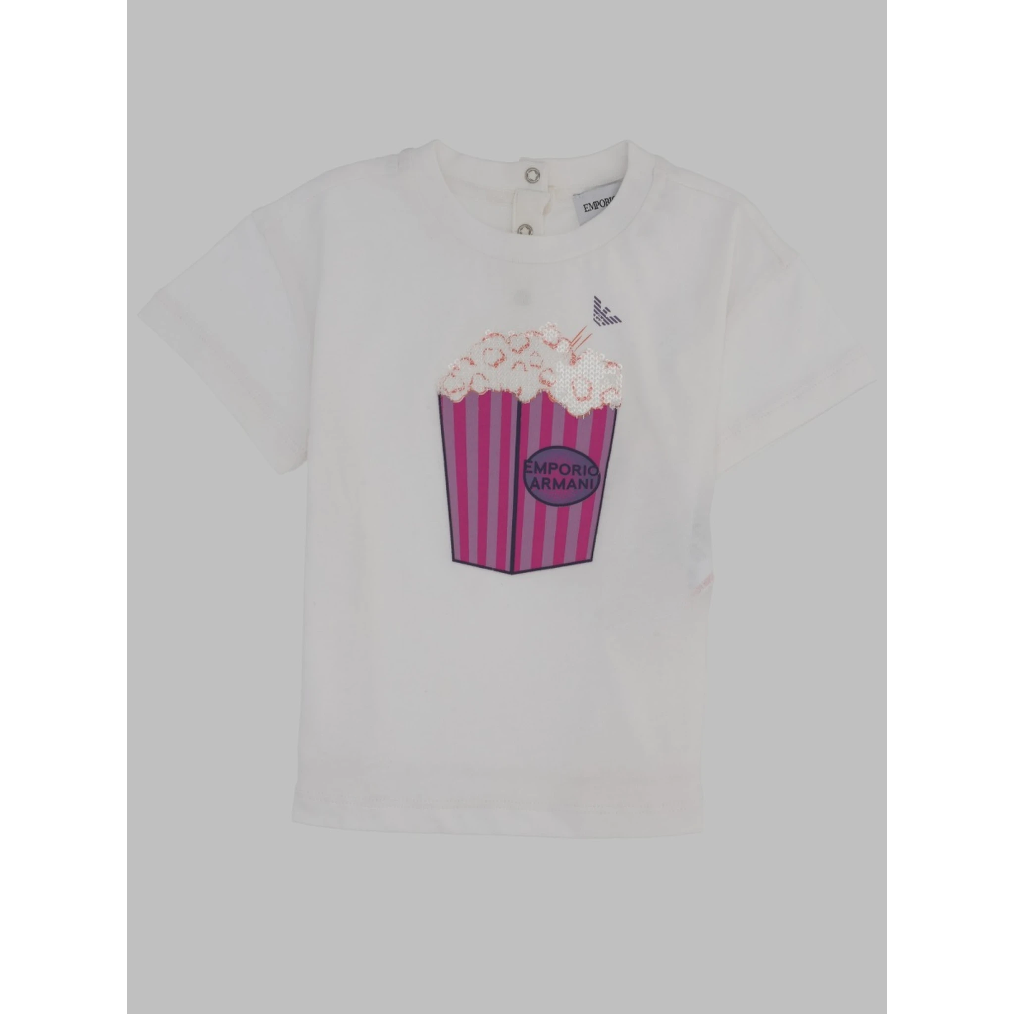 popcorn t-shirt