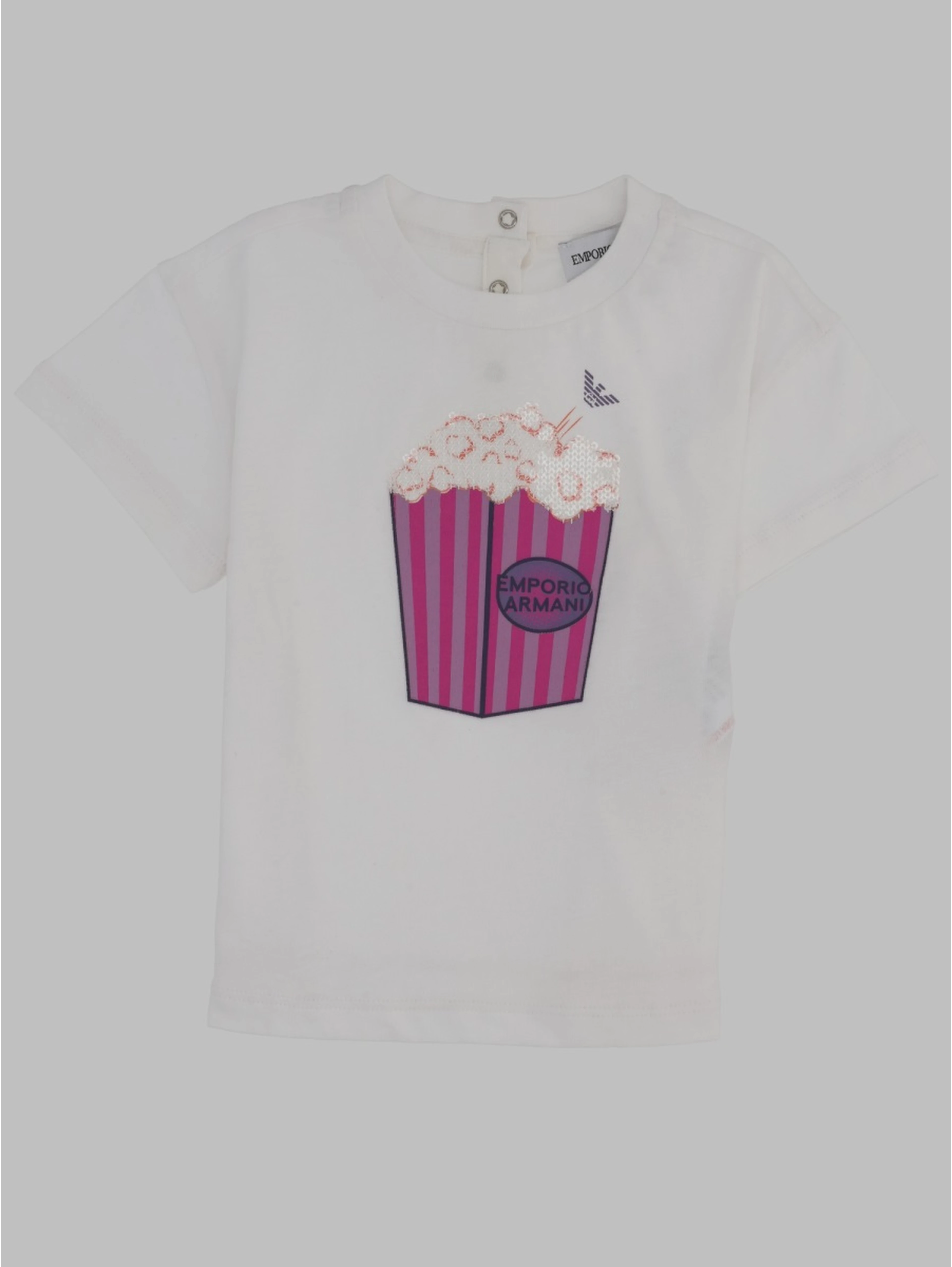 popcorn t-shirt