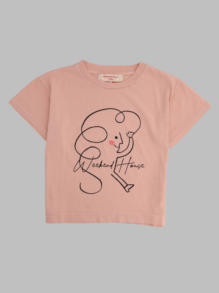 weekend kid t-shirt