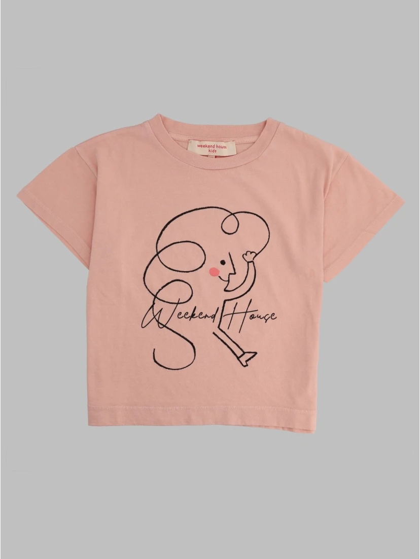 weekend kid t-shirt