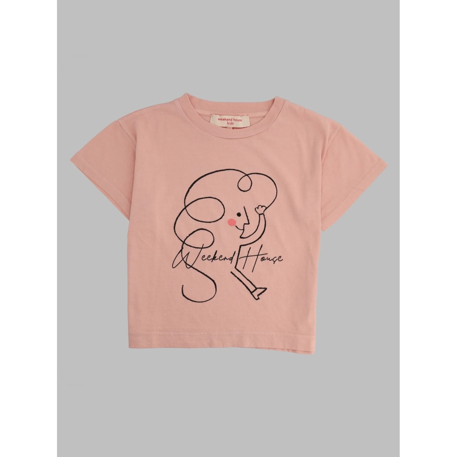 weekend kid t-shirt