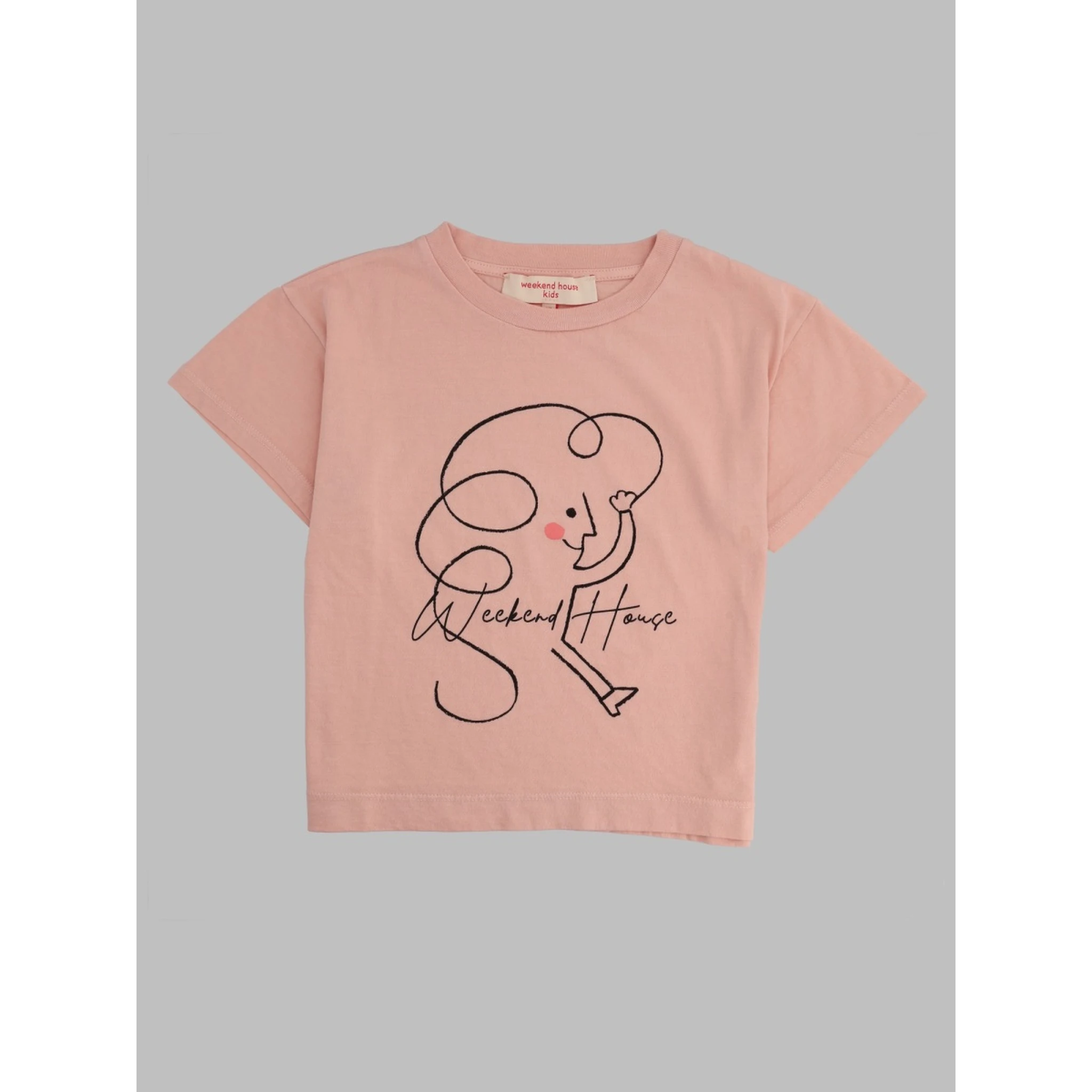 weekend kid t-shirt