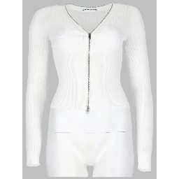 CARDIGAN POINTELLE