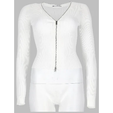 CARDIGAN POINTELLE