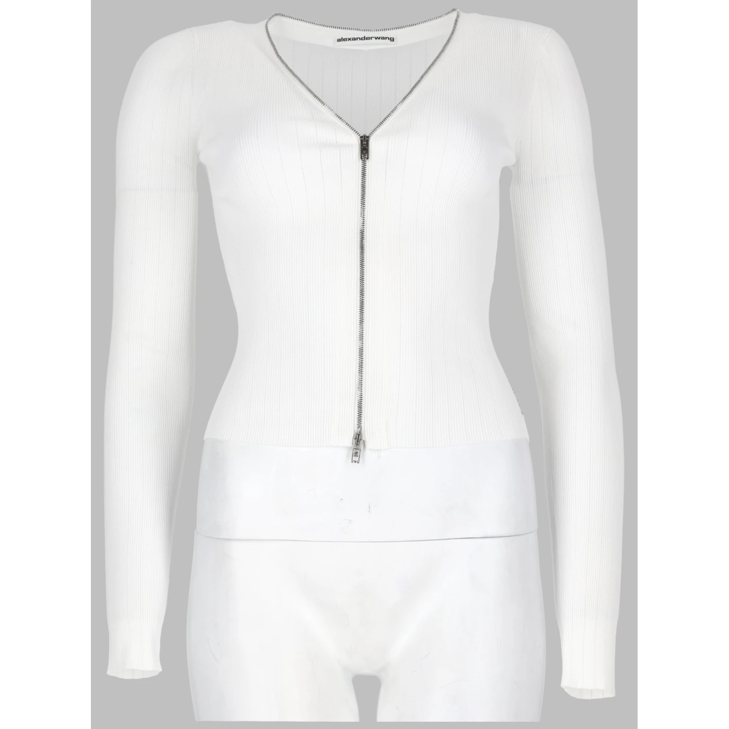 CARDIGAN POINTELLE