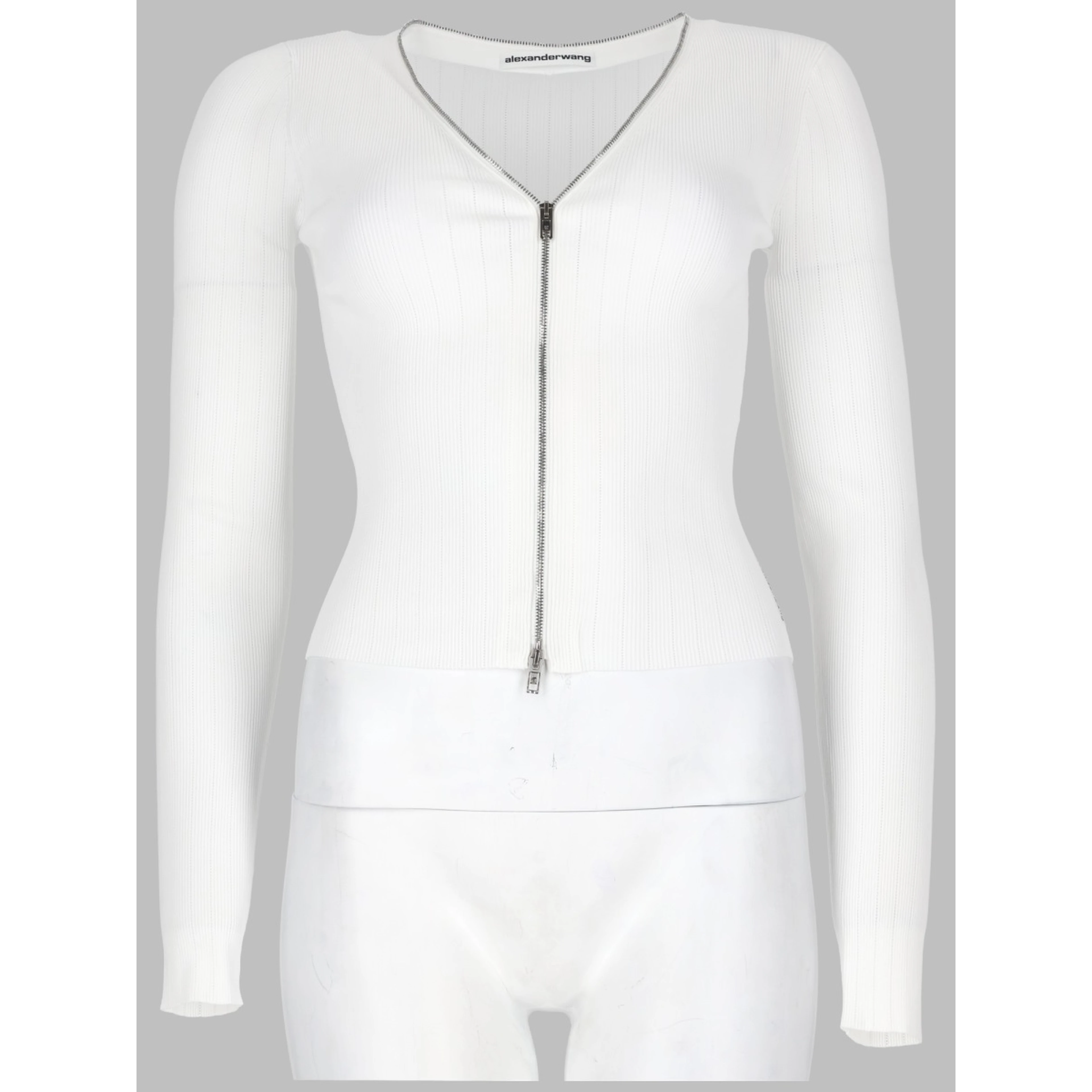 CARDIGAN POINTELLE