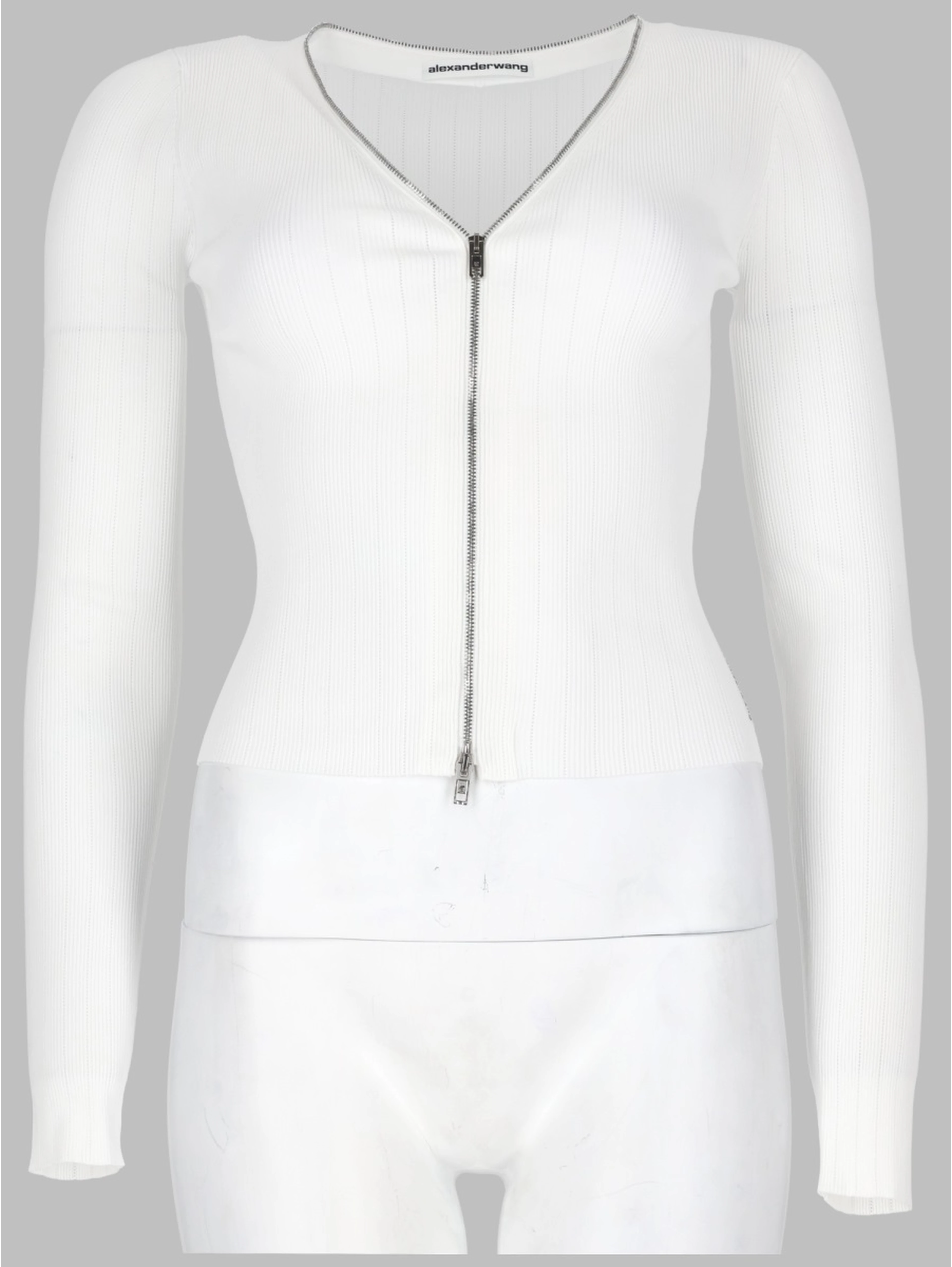 CARDIGAN POINTELLE