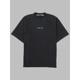 T-SHIRT CON LOGO