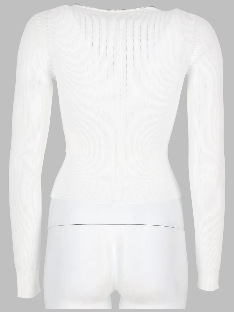 CARDIGAN POINTELLE alternative
