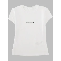T-SHIRT SLIM FIT CON LOGO