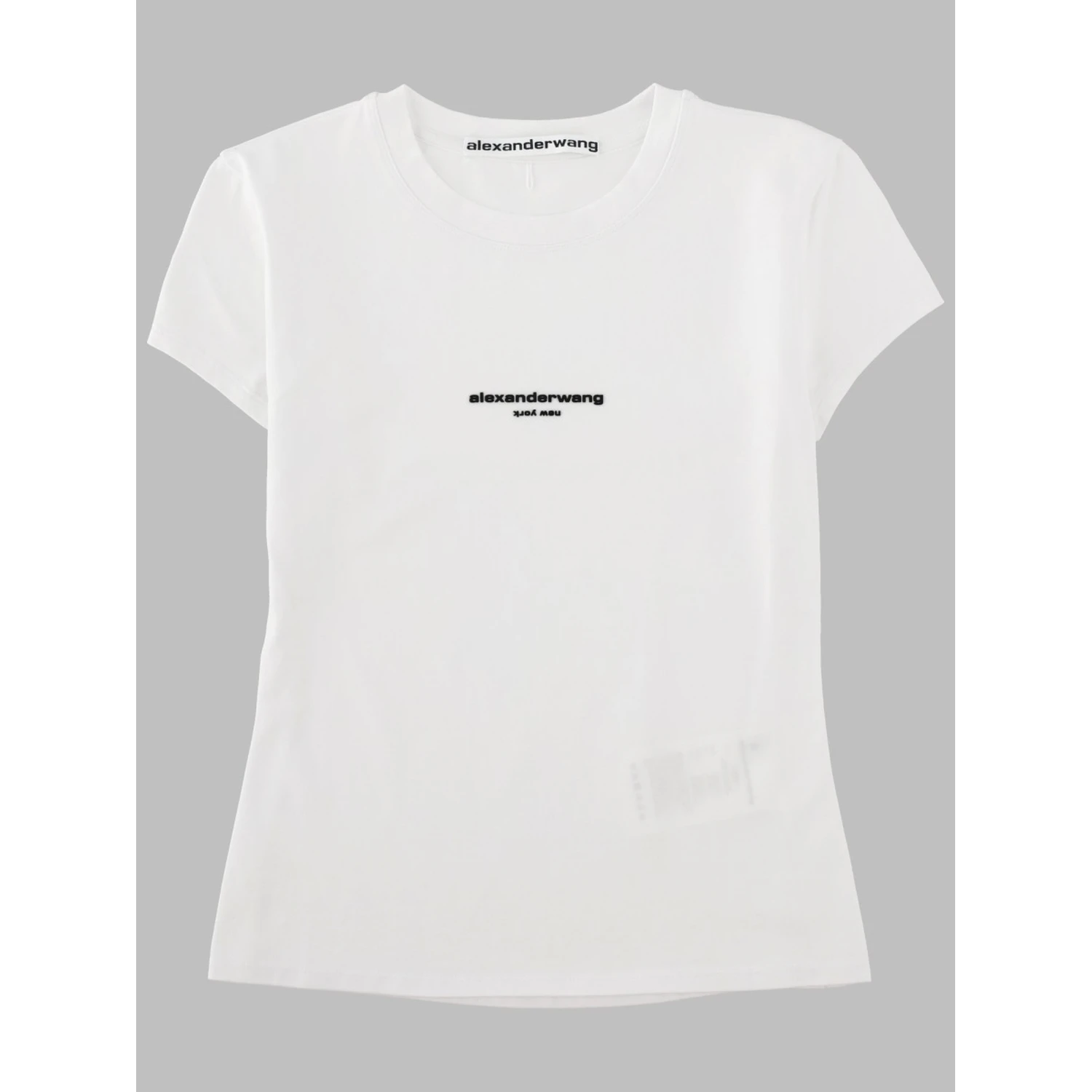 T-SHIRT SLIM FIT CON LOGO