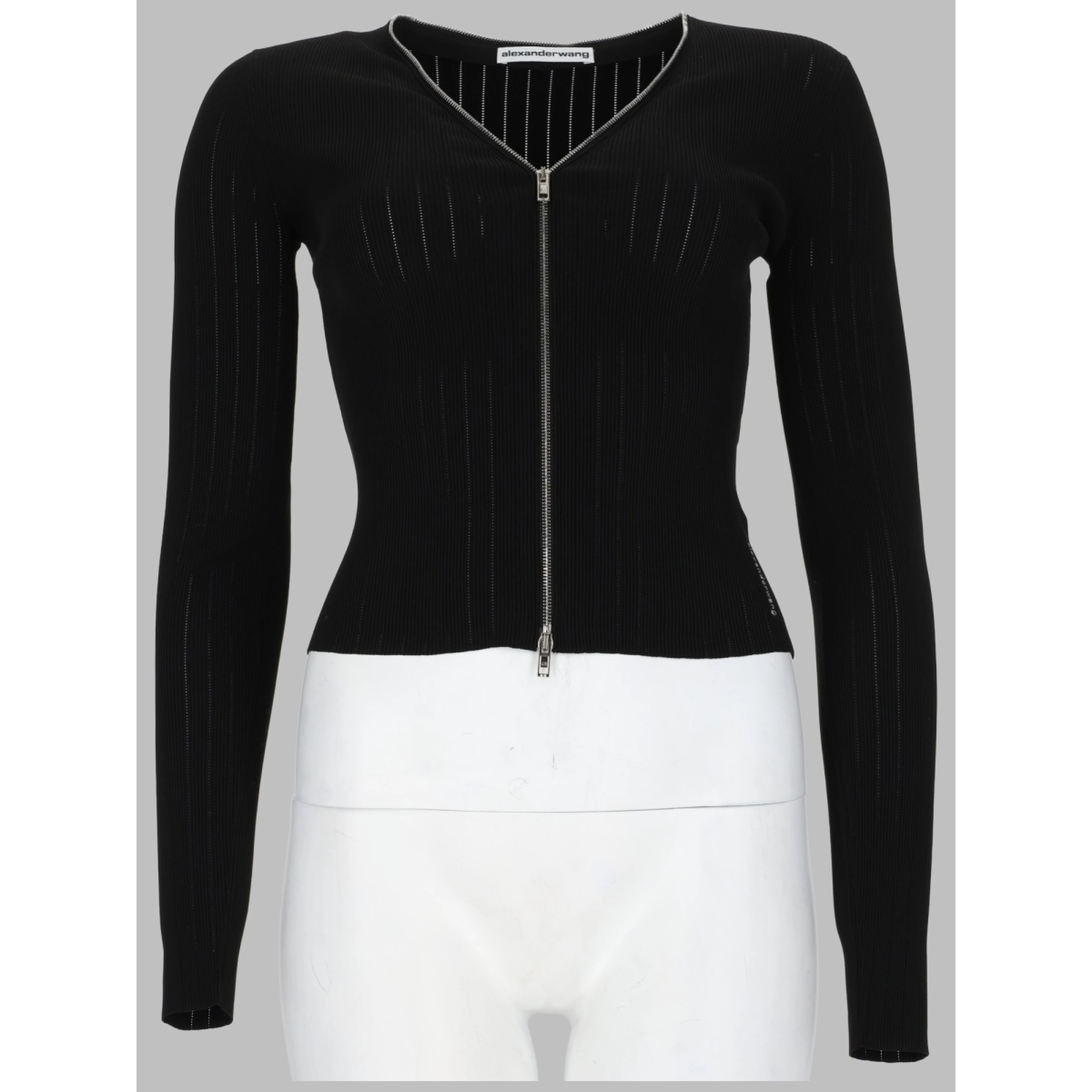 CARDIGAN POINTELLE