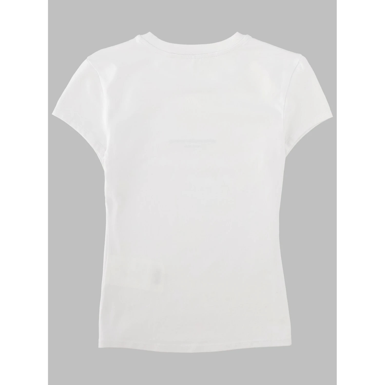 T-SHIRT SLIM FIT CON LOGO