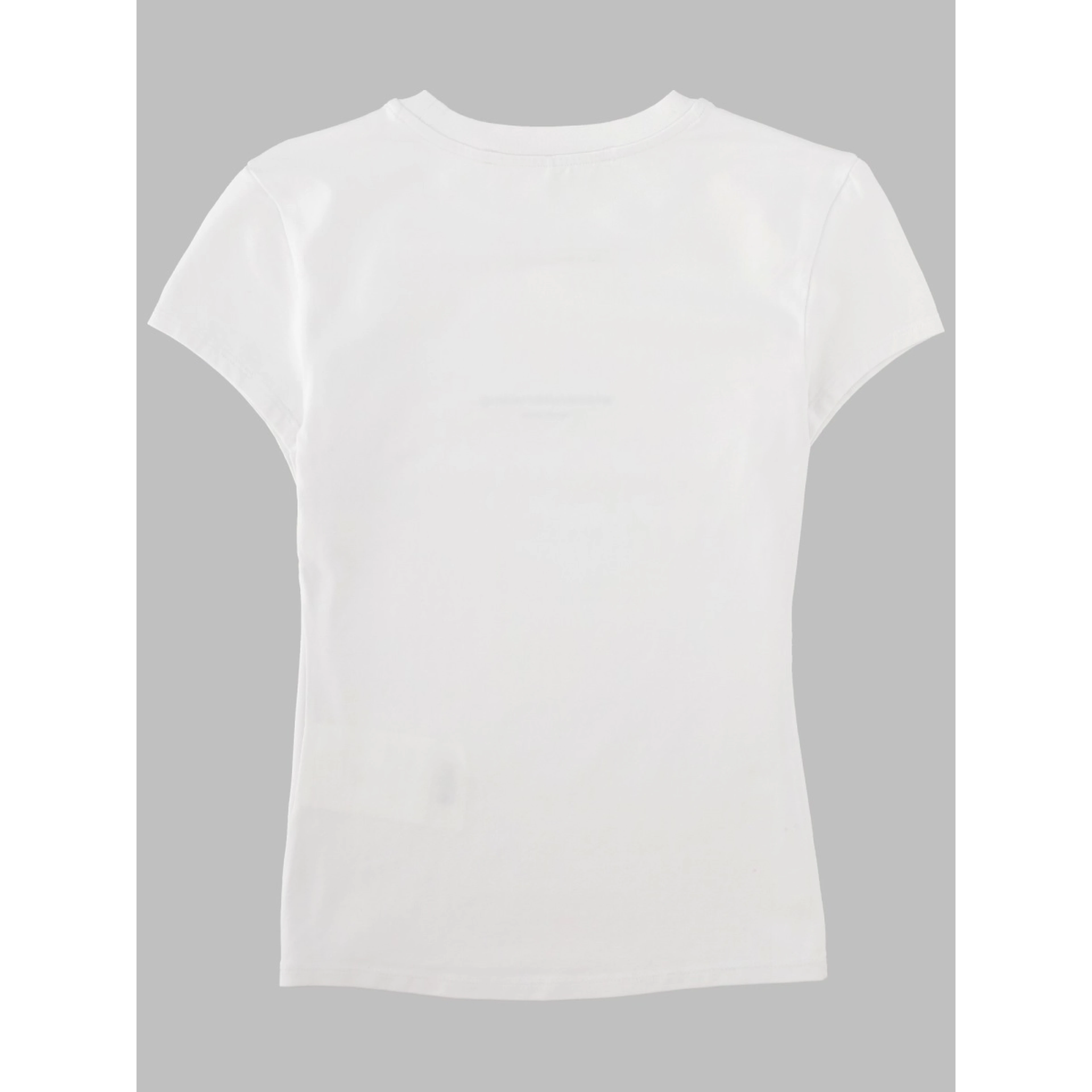 T-SHIRT SLIM FIT CON LOGO