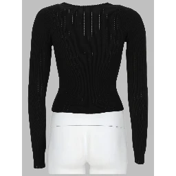 CARDIGAN POINTELLE