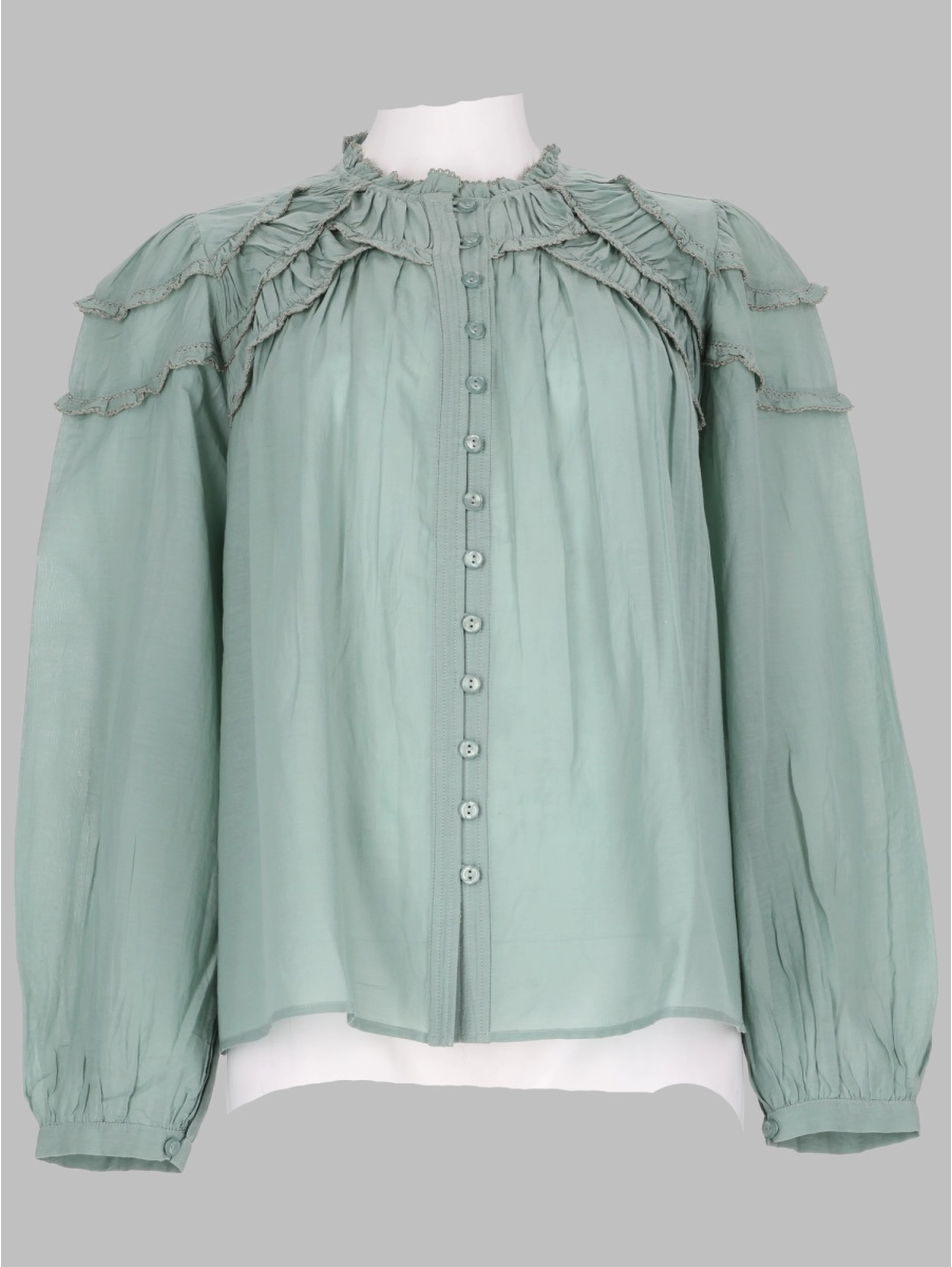 BLUSA "CHRISTA"