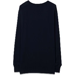 T-shirt Manica Lunga Con Logo