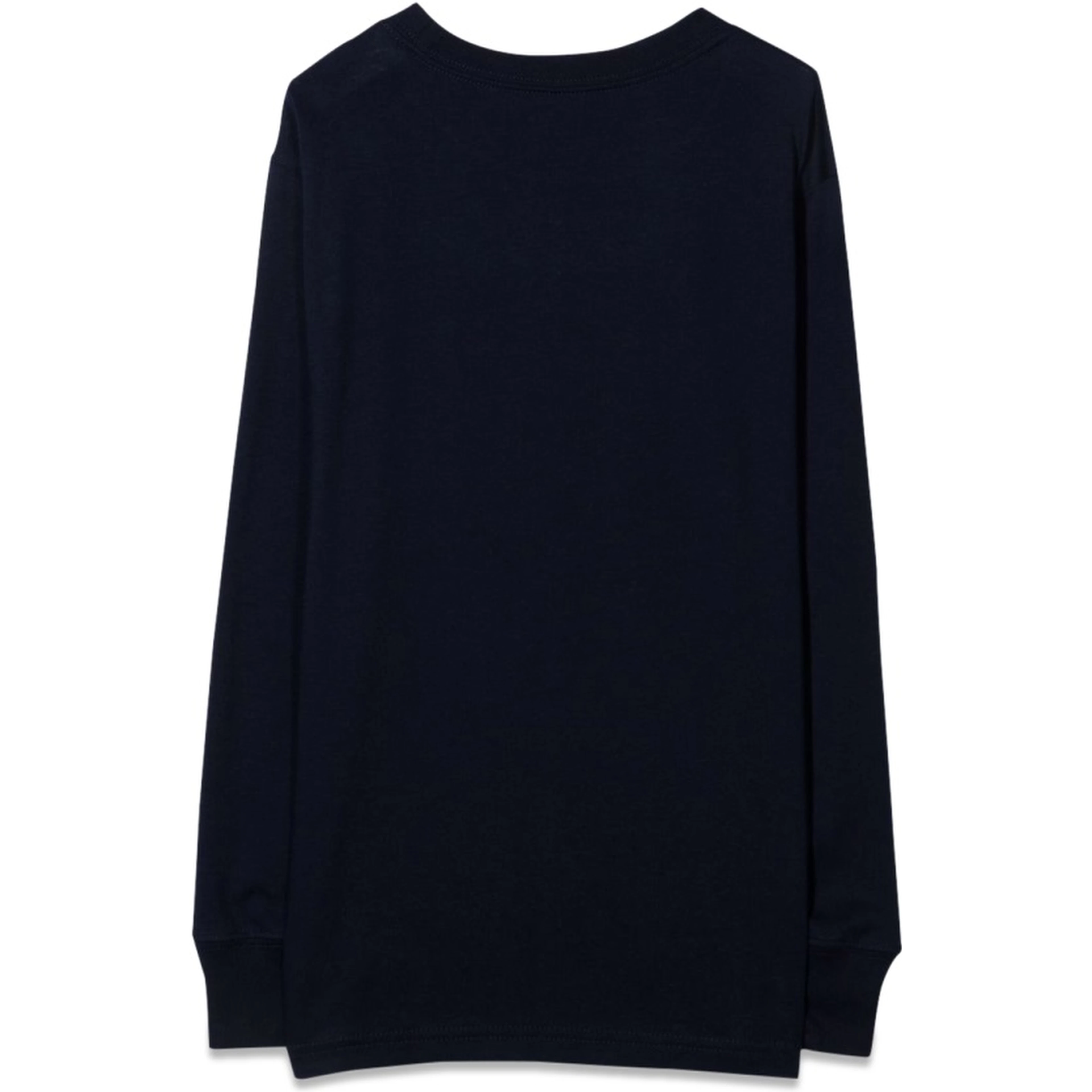 T-shirt Manica Lunga Con Logo