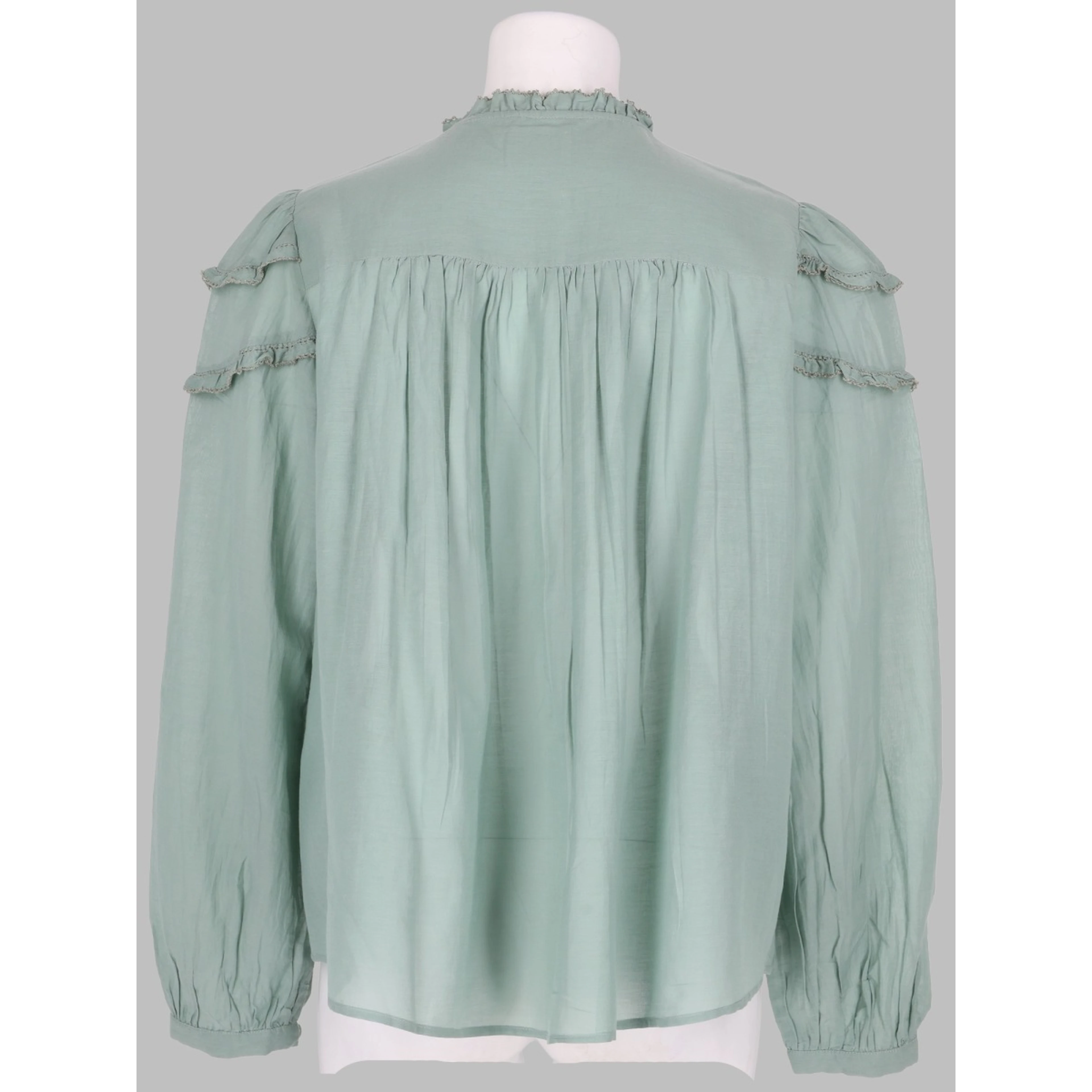 BLUSA "CHRISTA"