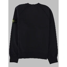 FELPA CON PATCH LOGO