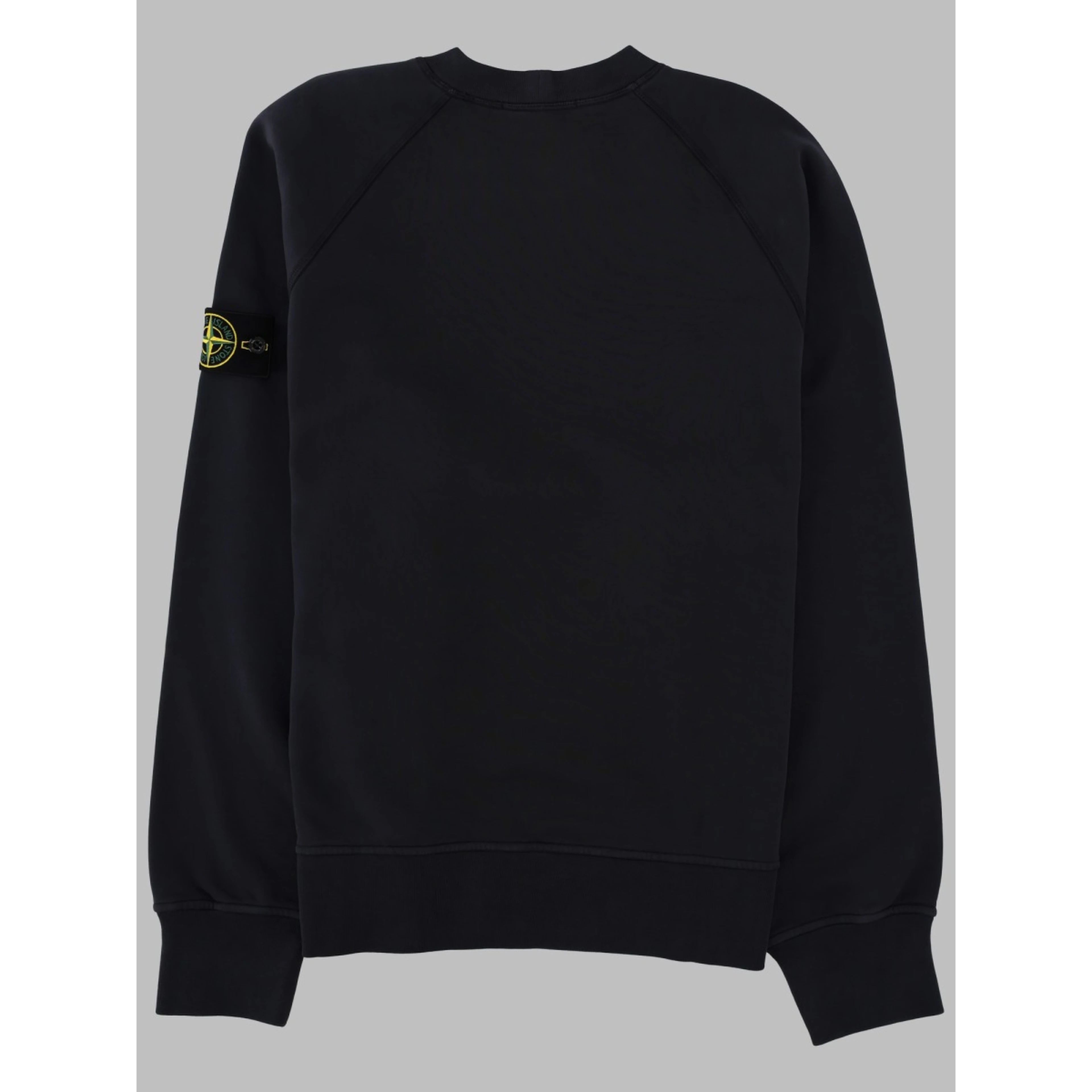 FELPA CON PATCH LOGO