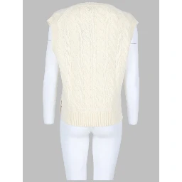 GILET IN LANA E CASHMERE