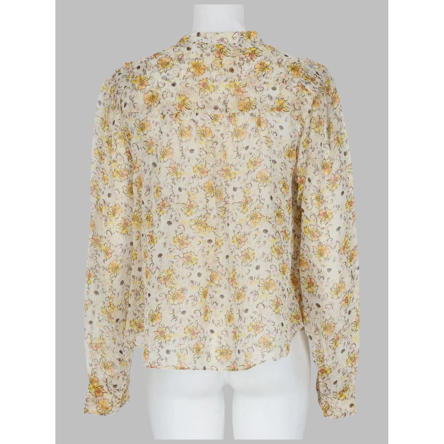 BLUSA "FLORINE"