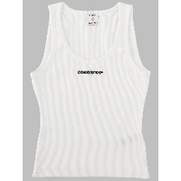 TANK TOP CON LOGO