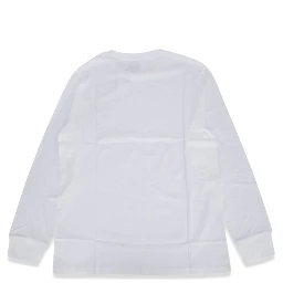 T-shirt Manica Lunga Con Logo