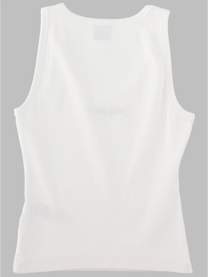 TANK TOP CON LOGO