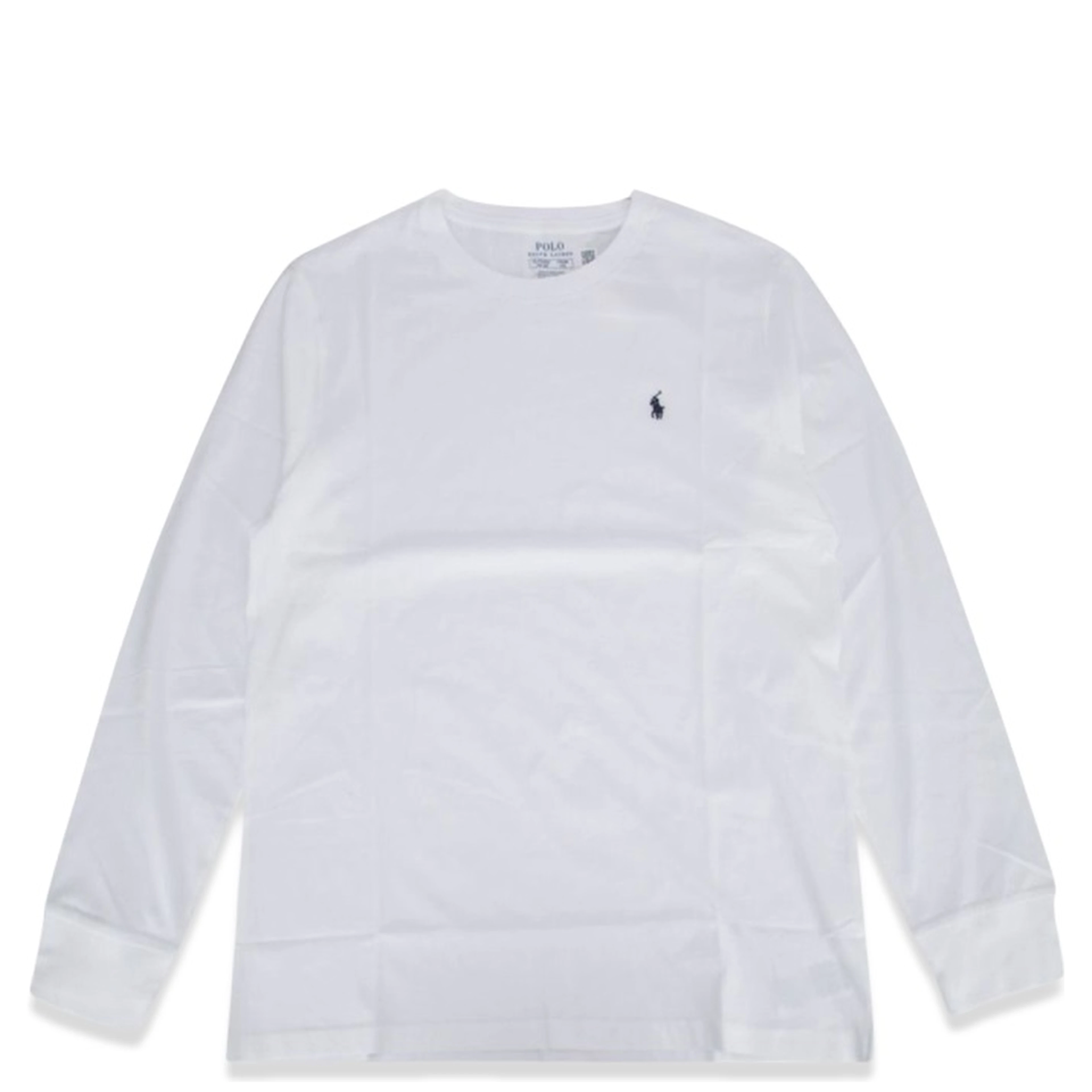 T-shirt Manica Lunga Con Logo