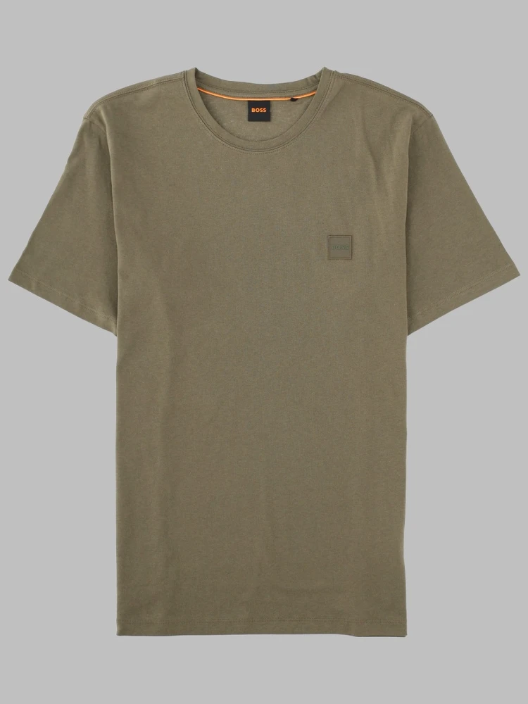T-SHIRT CON LOGO