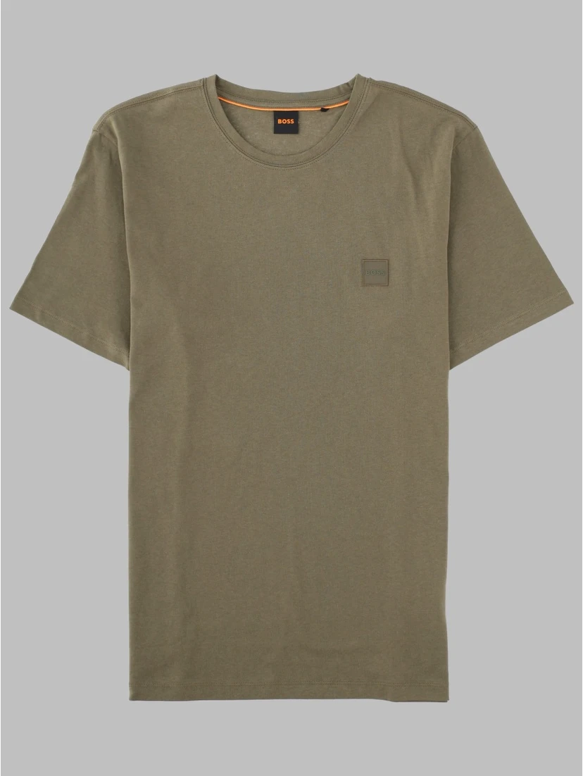 T-SHIRT CON LOGO