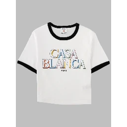 T-SHIRT "STACKED LOGO"