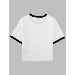 T-SHIRT "STACKED LOGO"