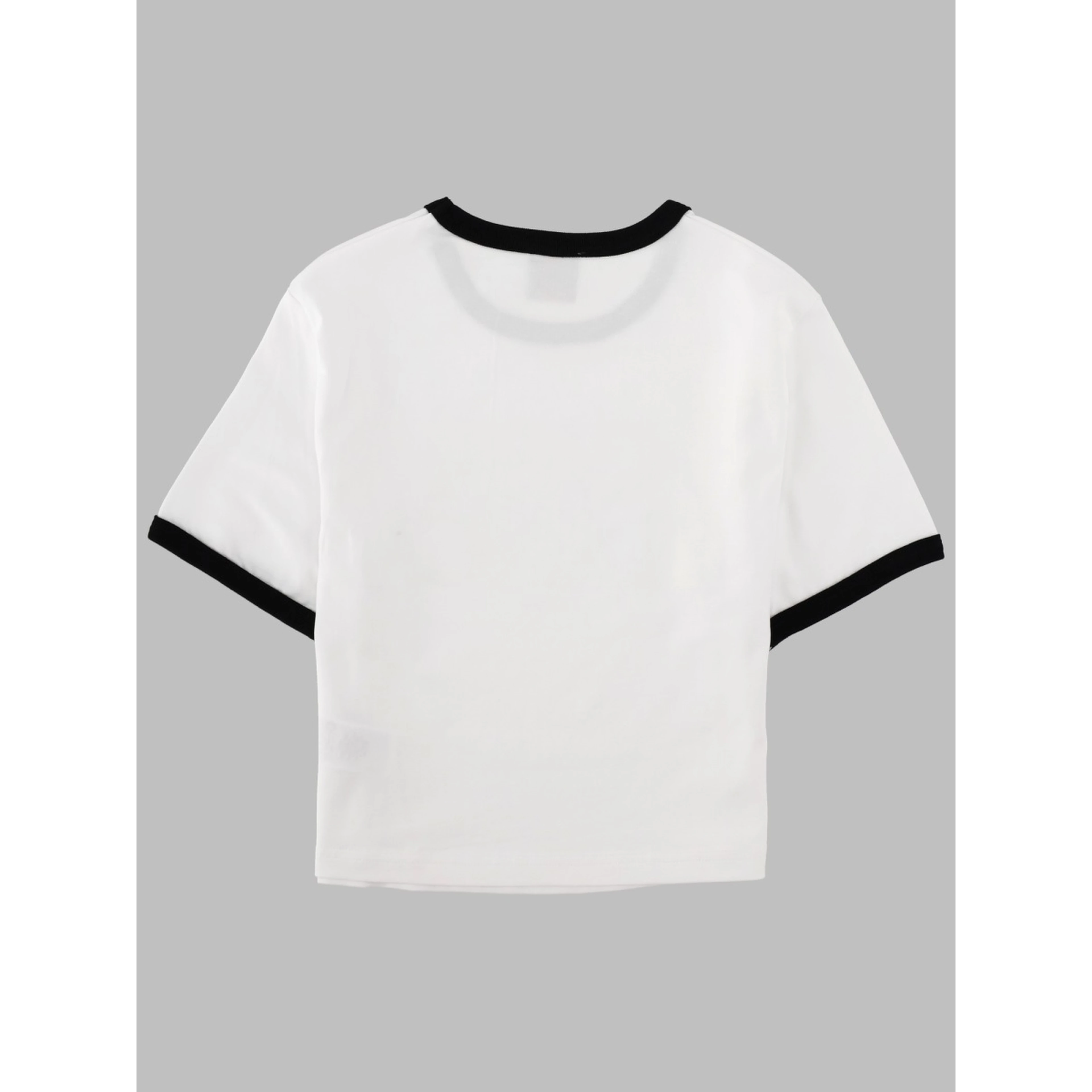 T-SHIRT "STACKED LOGO"