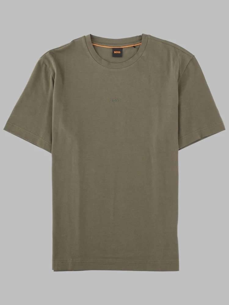 T-SHIRT CON LOGO