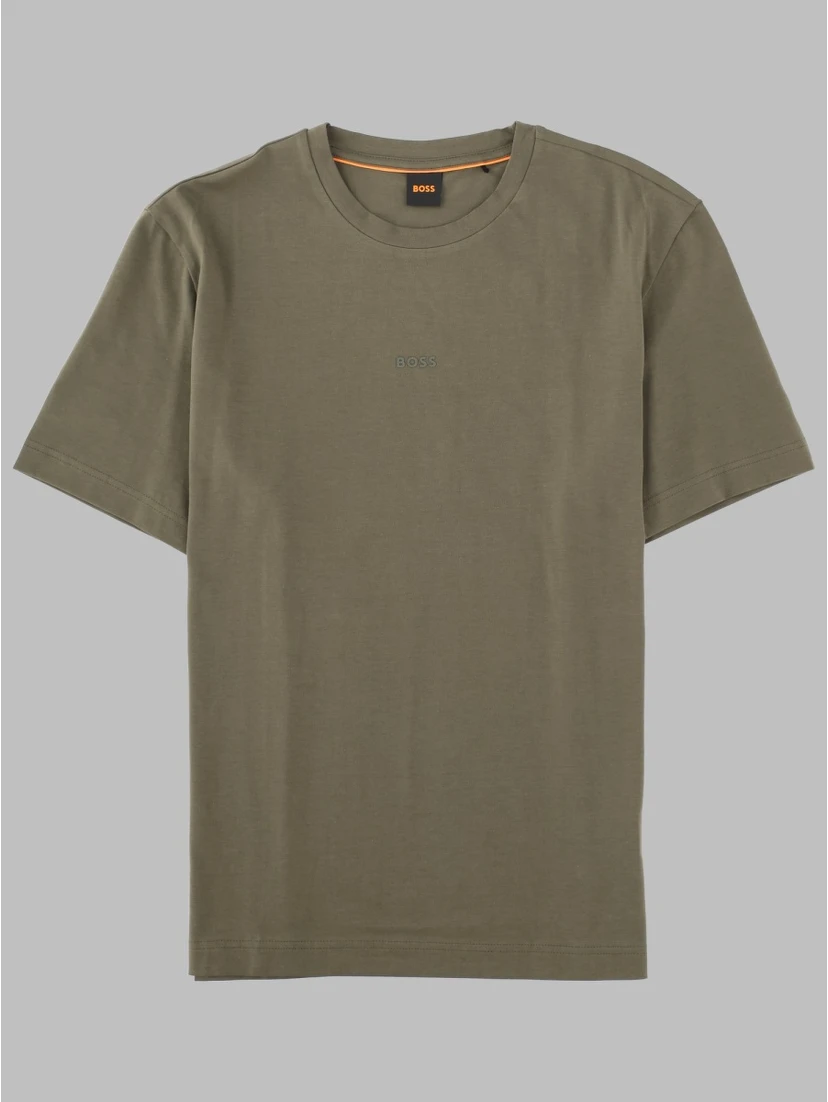 T-SHIRT CON LOGO